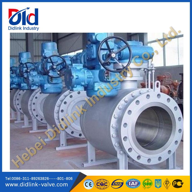 Ansi Standard valve repair and assembly