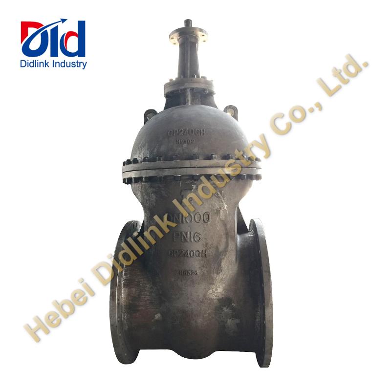 All kinds of valve installed on the pipeline direction and position requirements