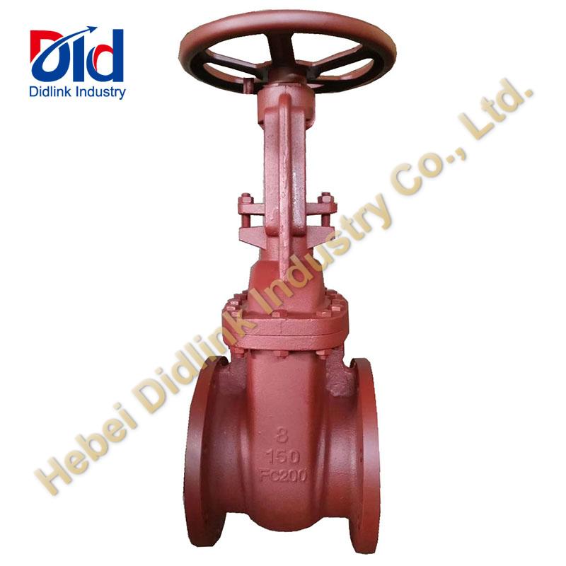 What is the Difference between Rising Stem Gate Valve and Non-rising Stem Gate Valve?
