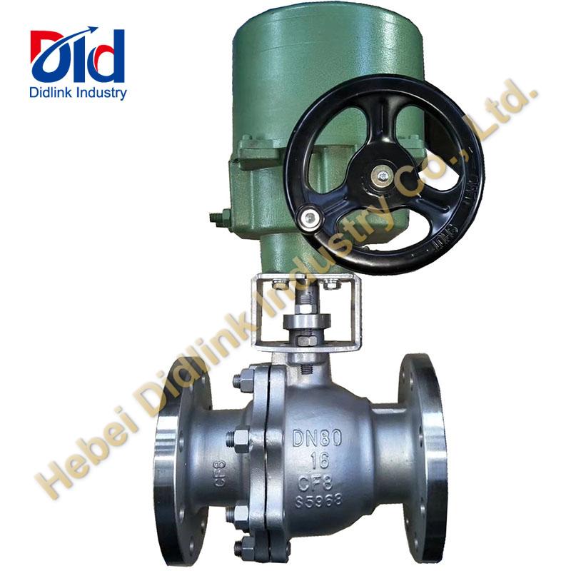 WHAT IS A V-PORT BALL VALVE,RISING STEM BALL VALVE.