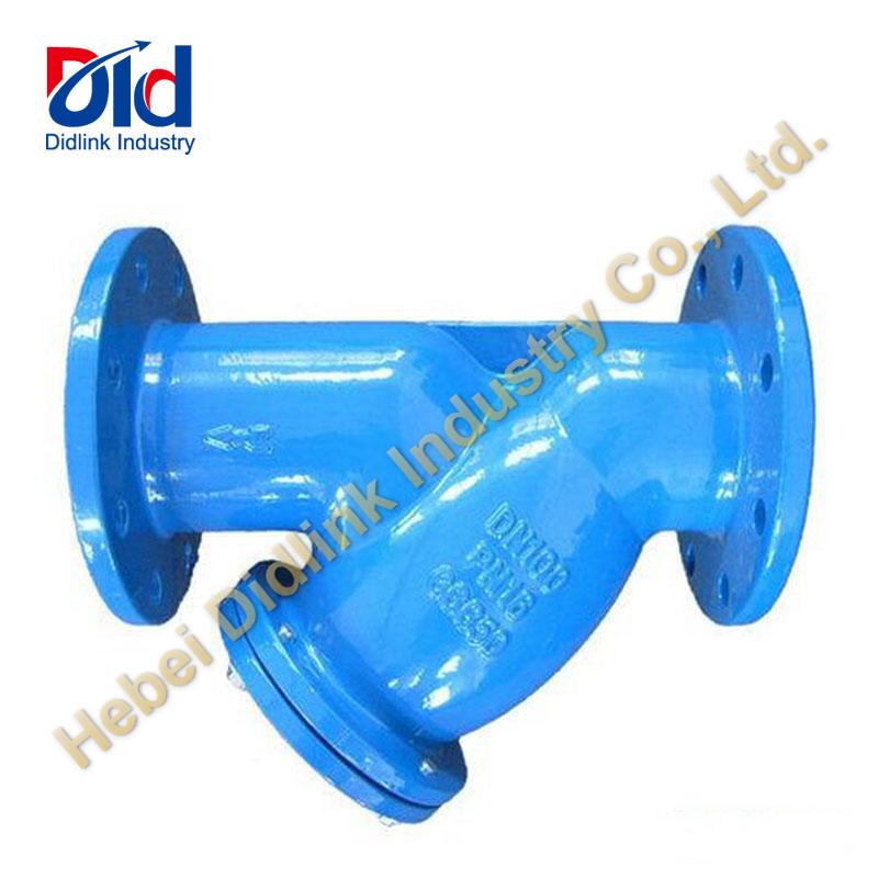Y-Strainer Application Information