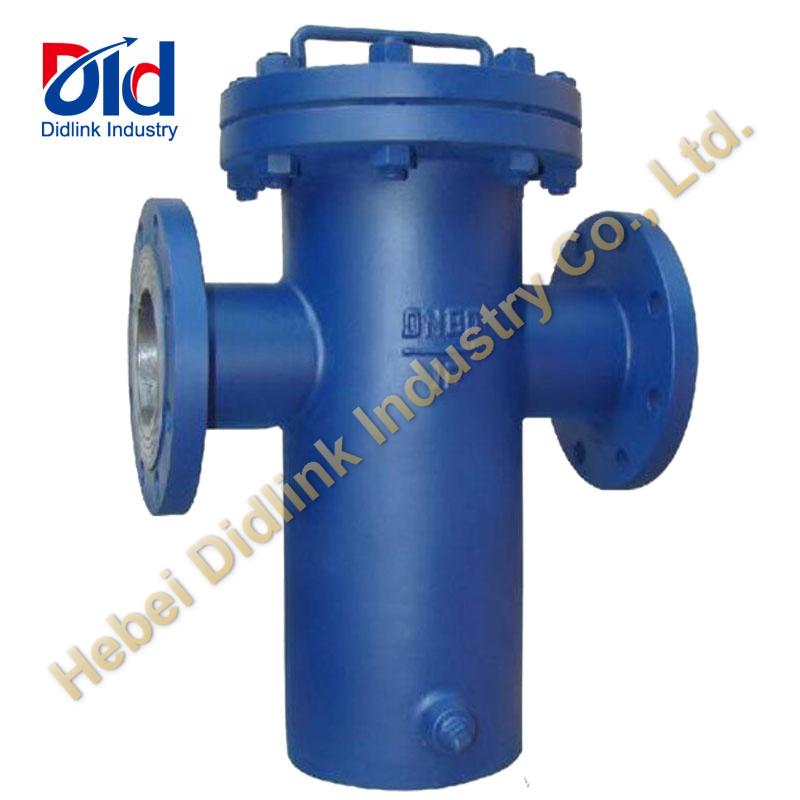 Basket Strainer Description