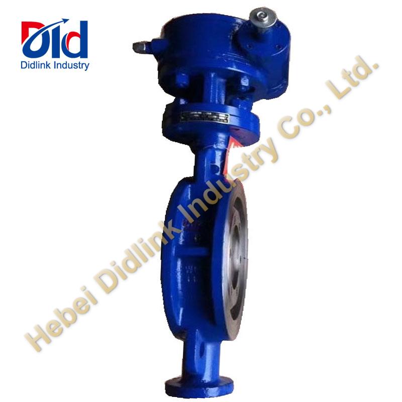 DOUBLE AND TRIPLE OFFSET BUTTERFLY VALVE BENEFITS
