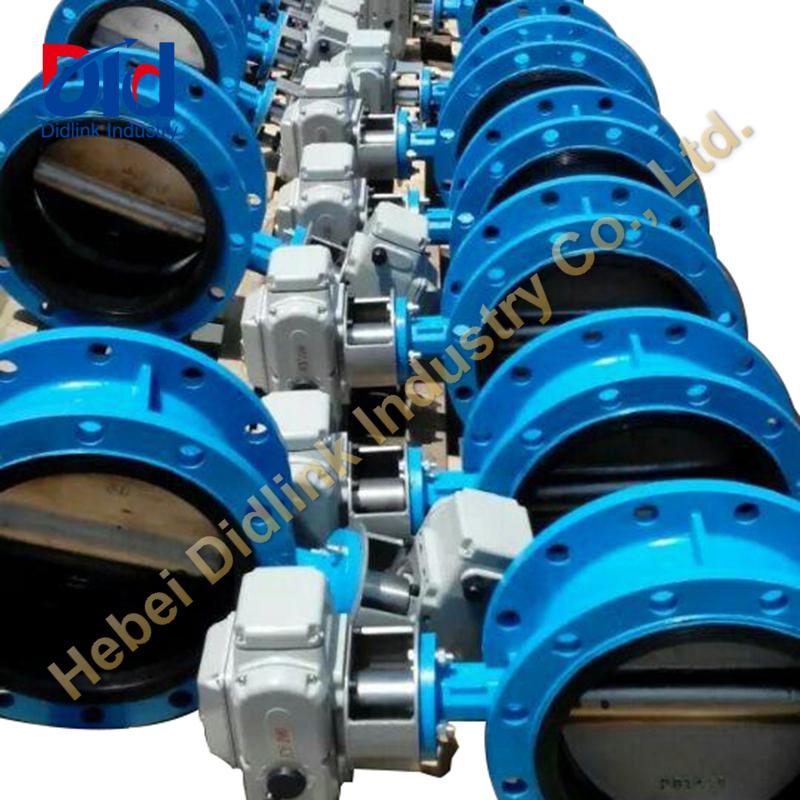 Flange telescopic butterfly valve application advantages and disadvantages installation instructions