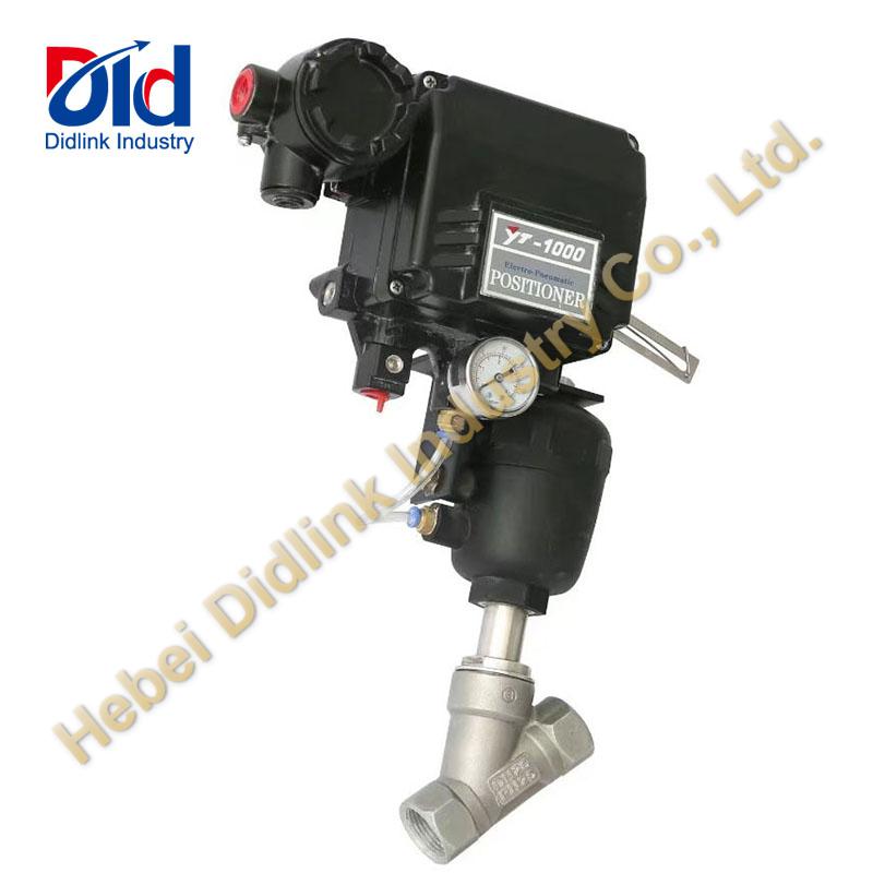Domestic valve VS inlet valve, how would you choose？