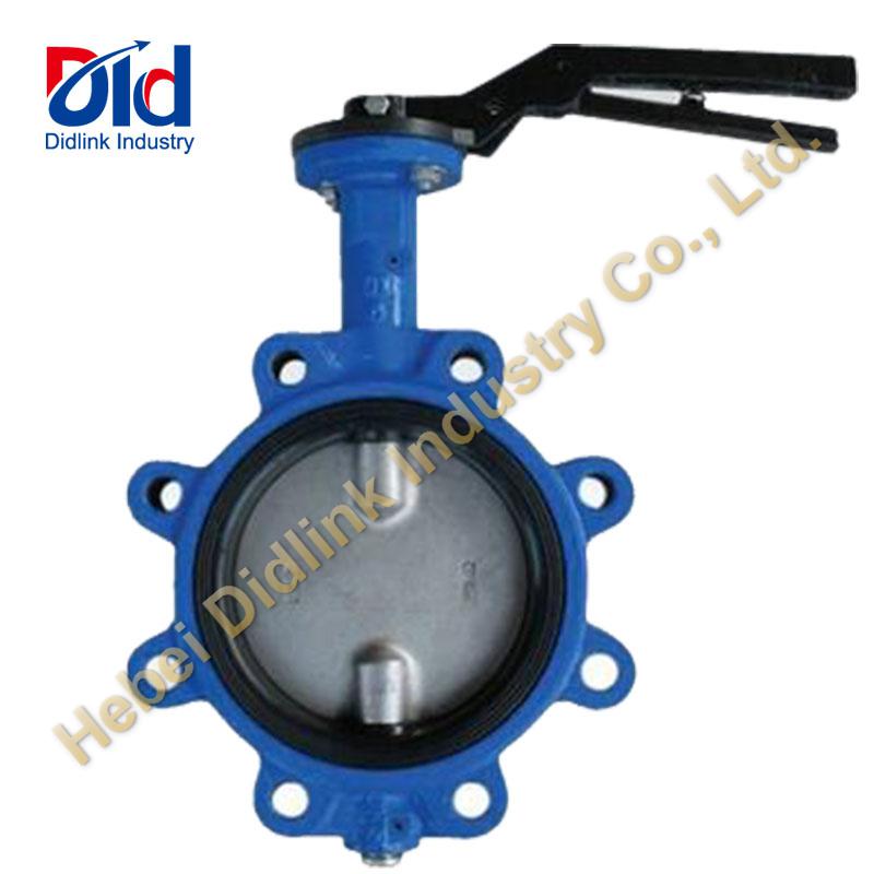 Careful Attention When Using A Butrfly Valve.