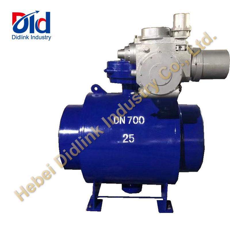 Brief introduction of valve installation