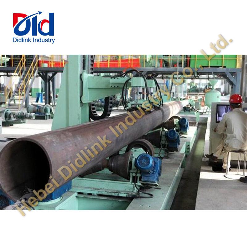 Defects of spray welding
