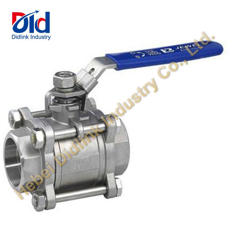 Ball valve
