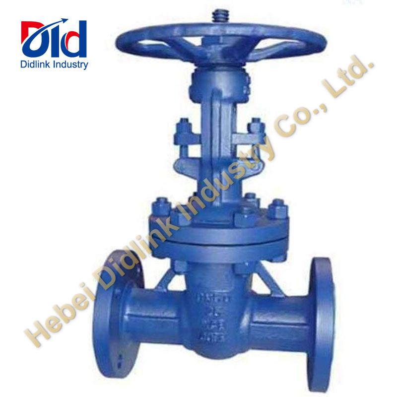 CAST STEEL VALVE