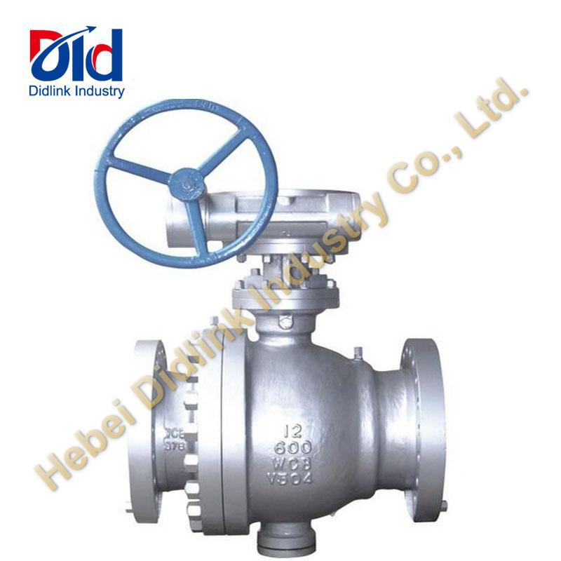 Ball valve