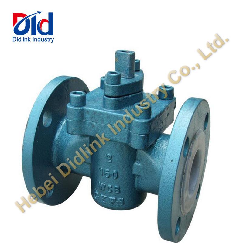PLUG VALVE