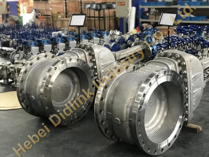 Cant distinguish between globe valve and gate valve What is the difference between them