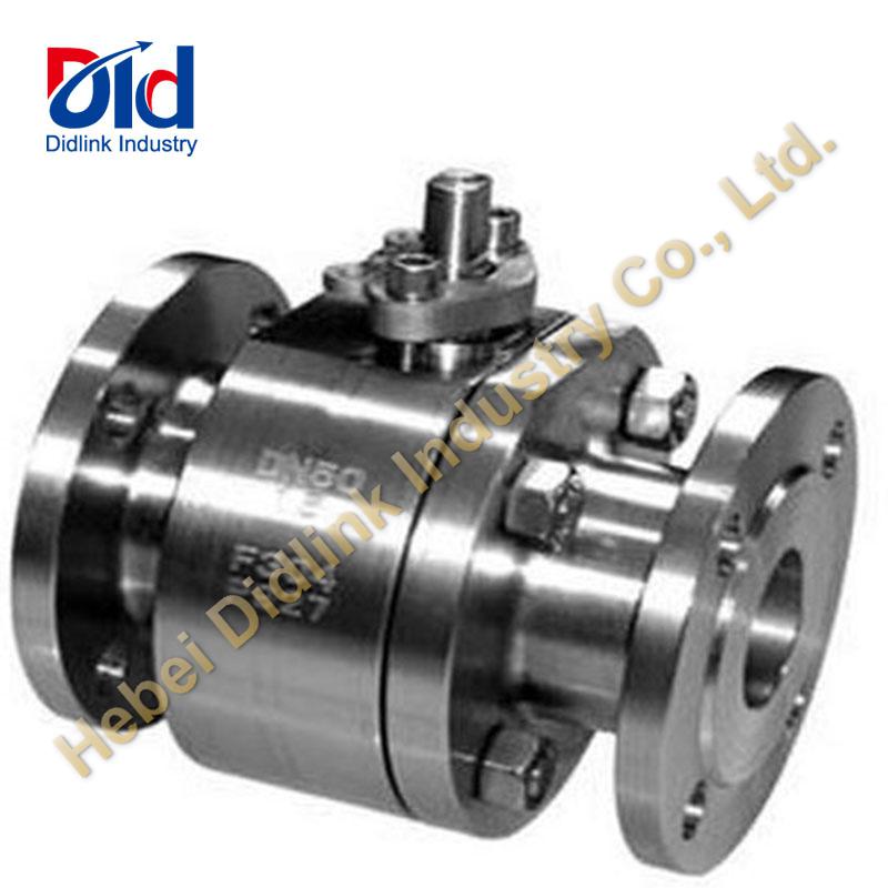 How does ball valve stand out in the field of valve?