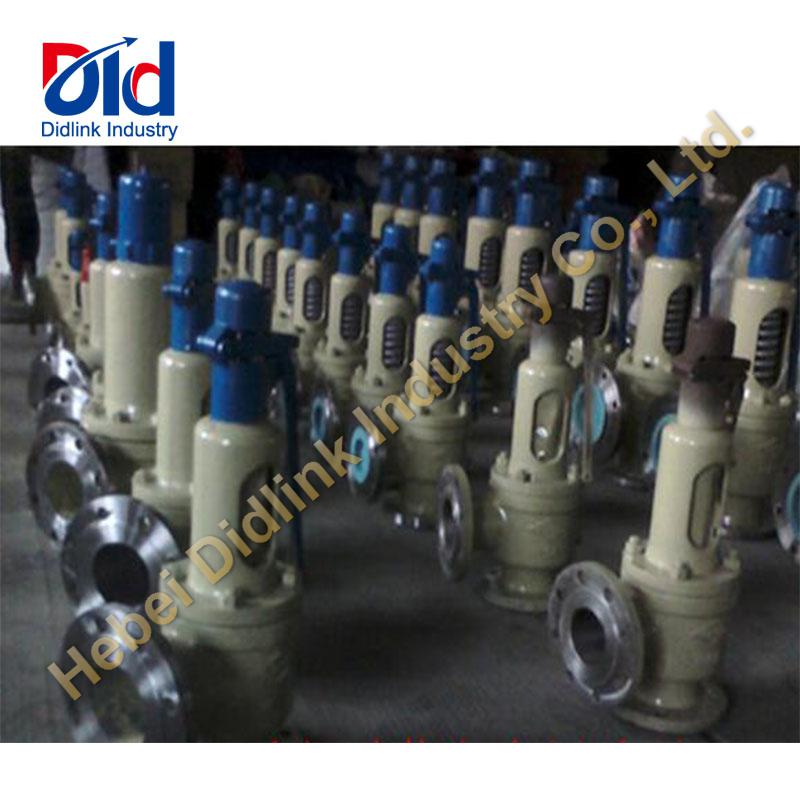 Safety valve performance requirements