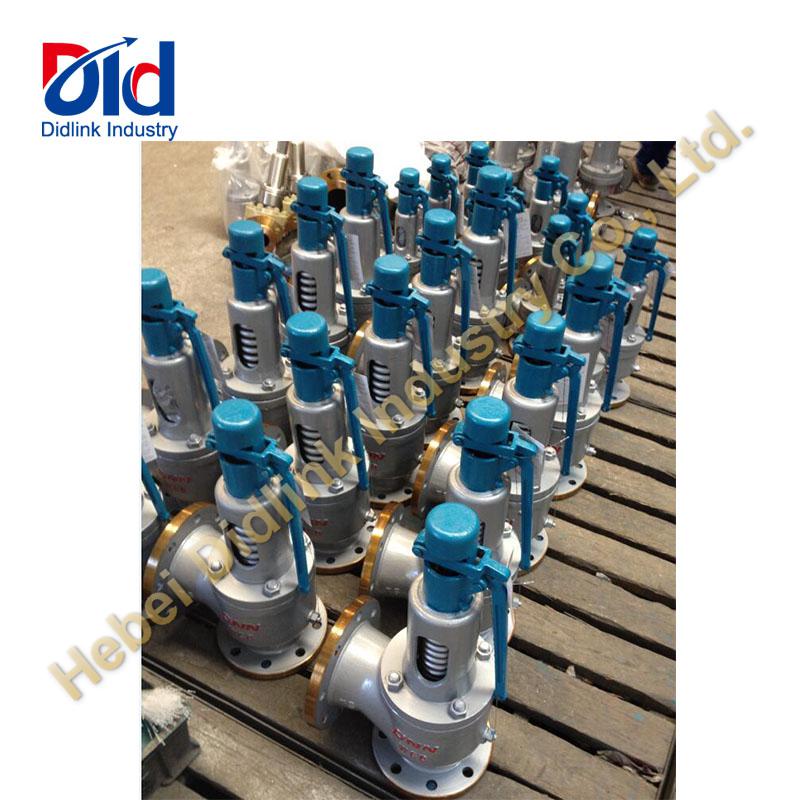 There Are Several Types Of Valve Connection