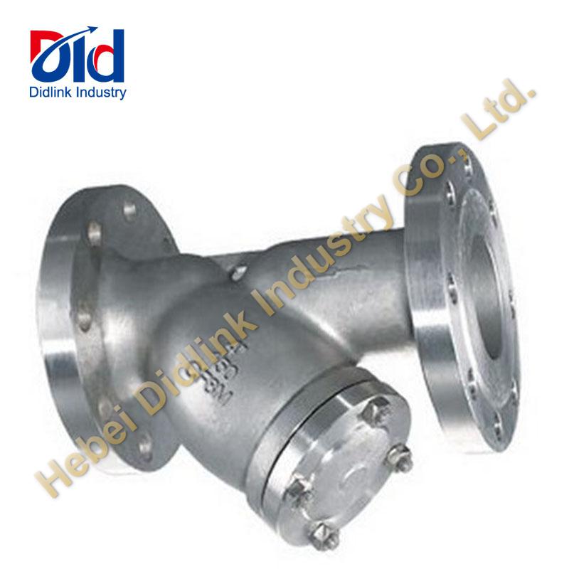 Y strainer