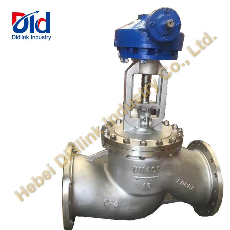 Difference and application of raised face flange and concave convex face flange