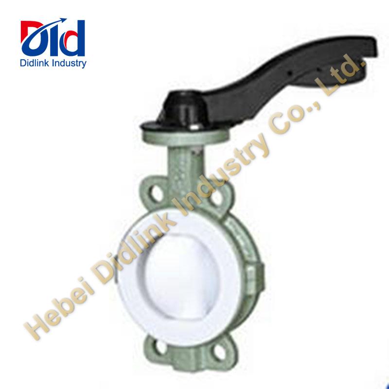Characteristics and advantages of fluororubber commonly used in valves