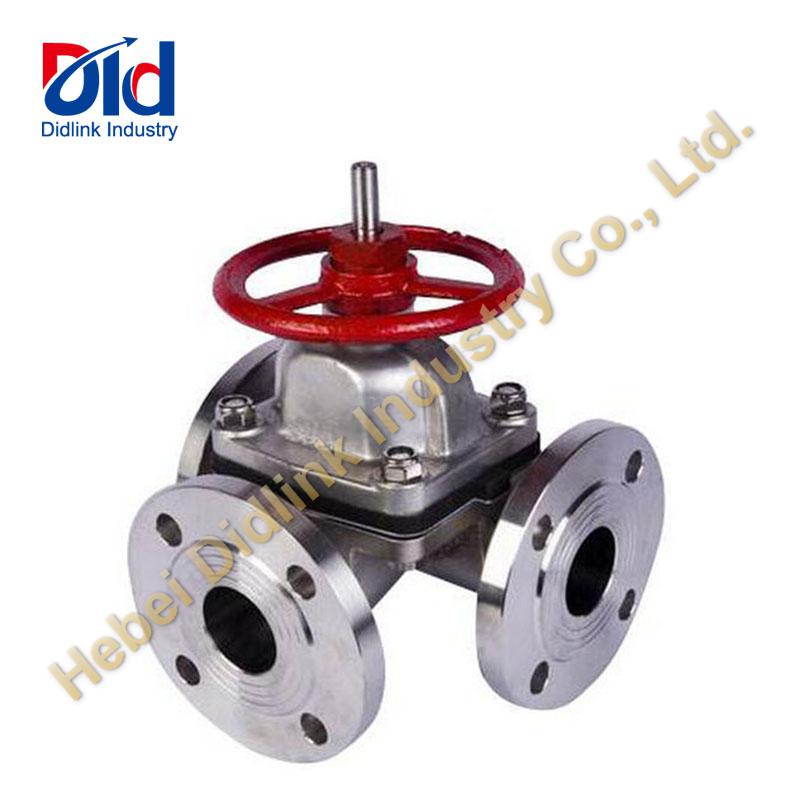 Diaphragm Valve - Introduction