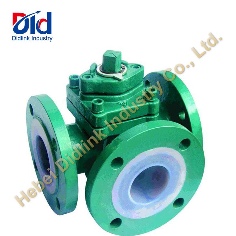 Plug Valve - Introduction