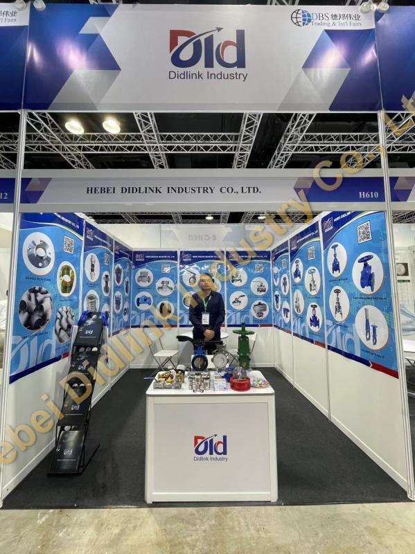 OUR COMPANY SUCCESSFULLY PARTICIPATED THE  ASIAWATER 2024 EXPO & FORUM FROM 23-25 APRIL 2024 AT KUALA LUMPUR CONVENTION CENTRE (KLCC), KUALA LUMPUR, MALAYSIA.
