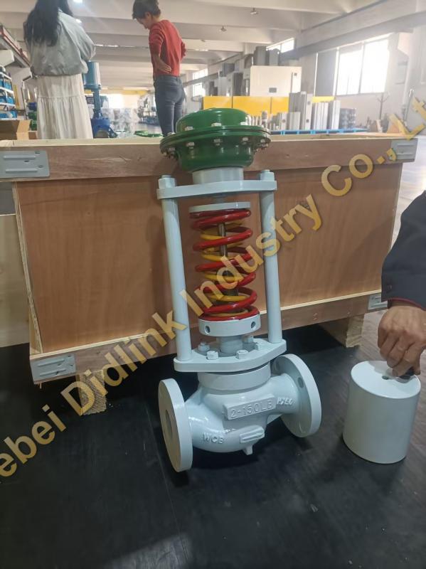 Causes of string pressure problems in adjustable pressure reducing valves