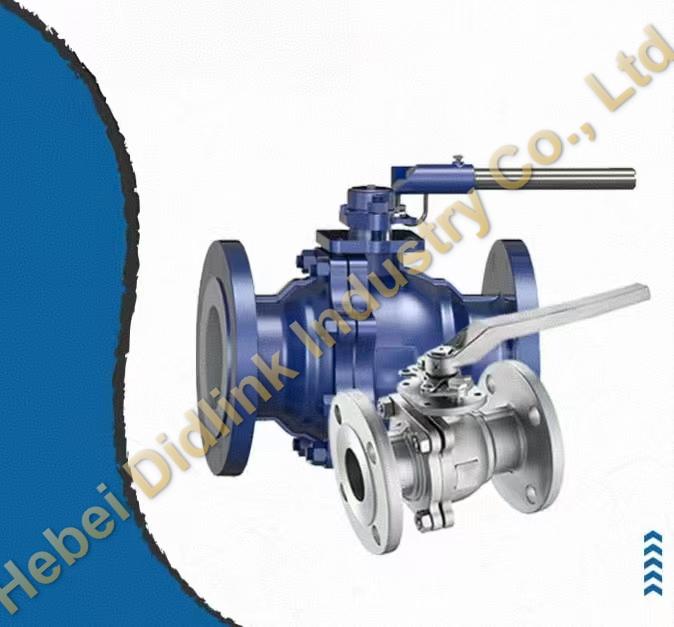 What is Floating Ball Valve?